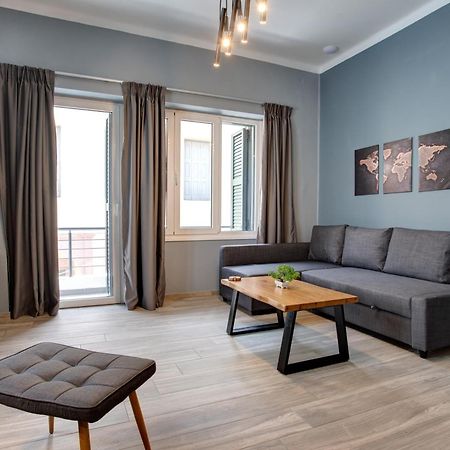 Agora Apartments Mytilíni Kültér fotó