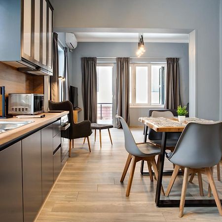 Agora Apartments Mytilíni Kültér fotó