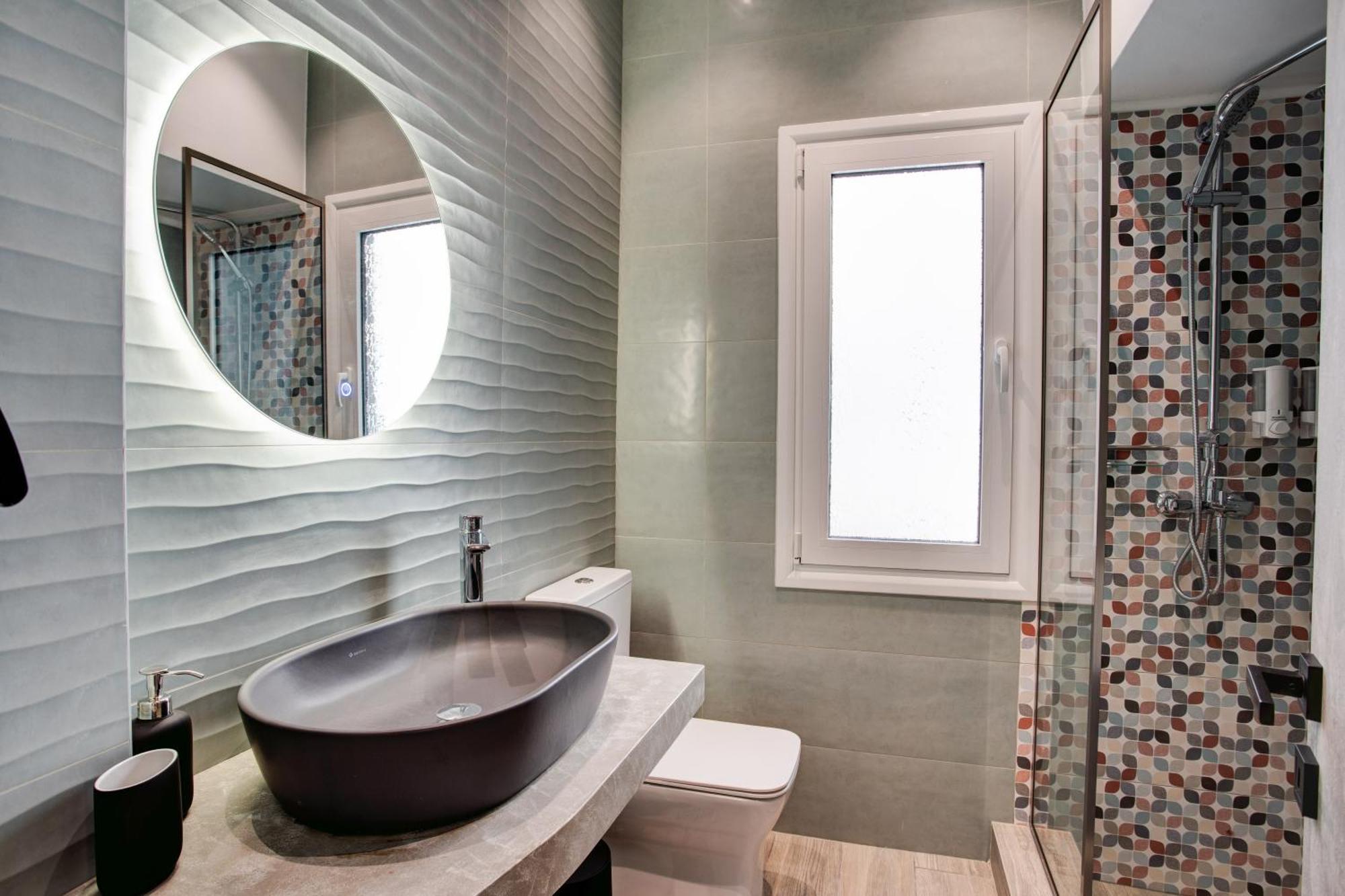 Agora Apartments Mytilíni Kültér fotó