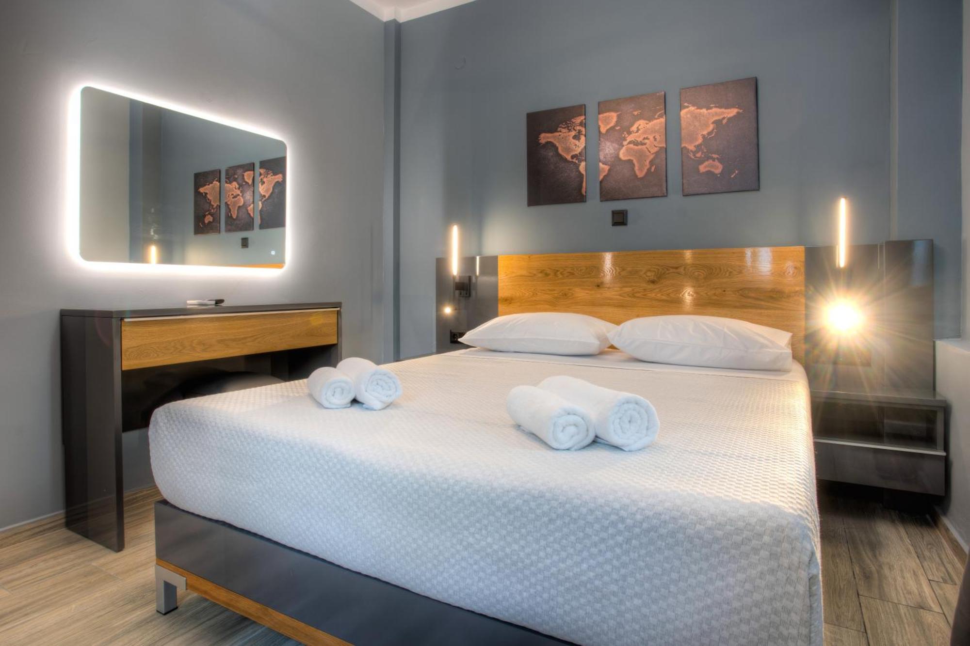 Agora Apartments Mytilíni Kültér fotó