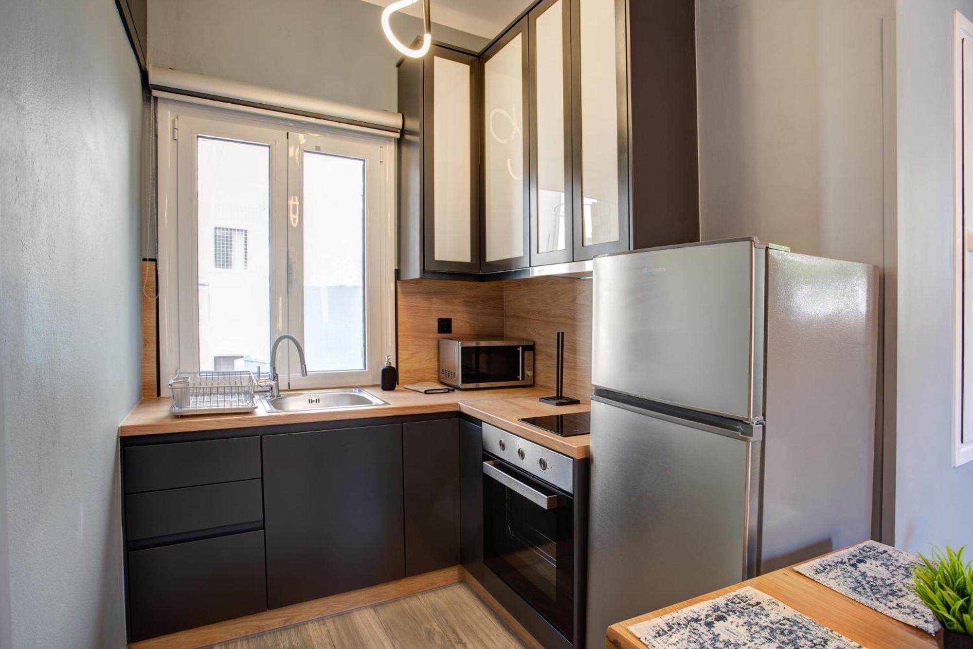 Agora Apartments Mytilíni Kültér fotó