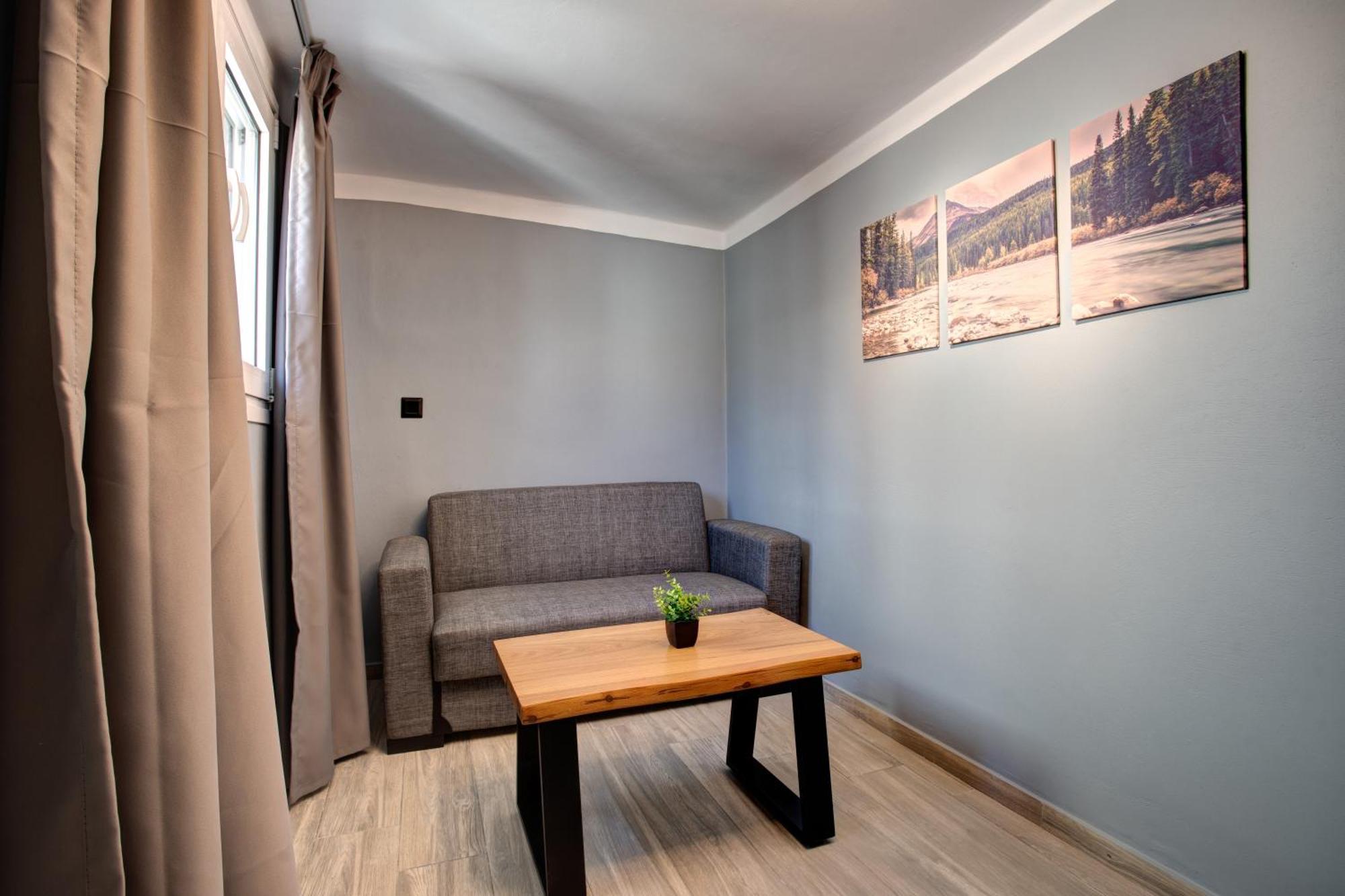 Agora Apartments Mytilíni Kültér fotó