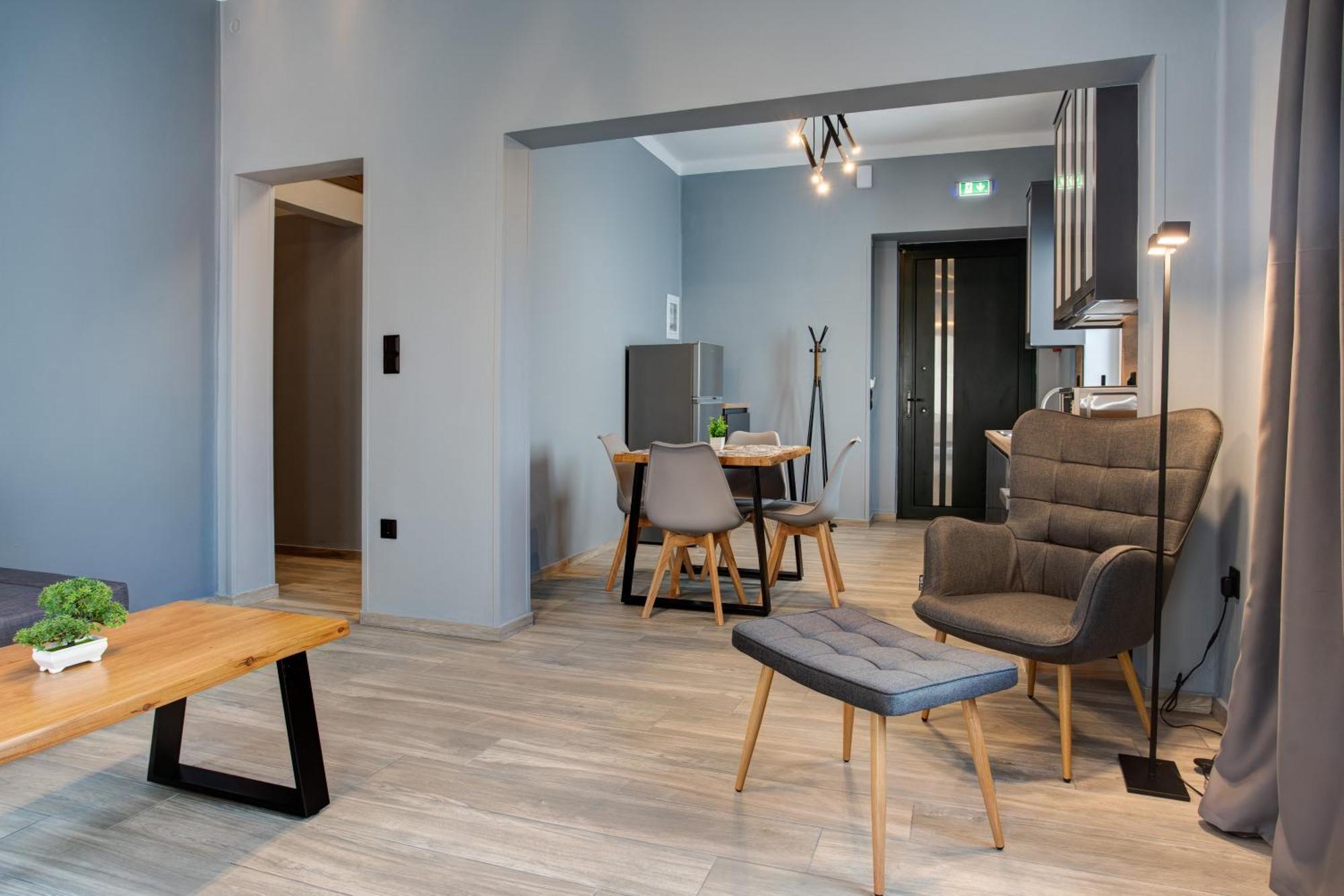 Agora Apartments Mytilíni Kültér fotó