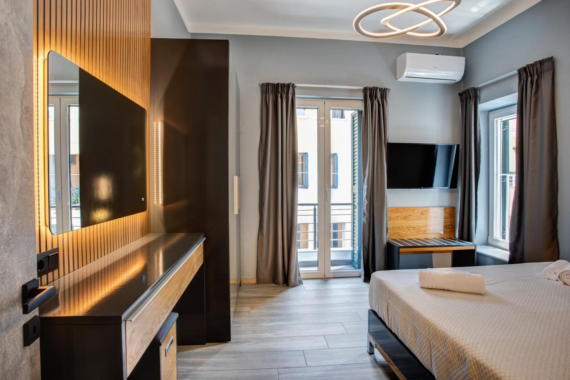 Agora Apartments Mytilíni Kültér fotó