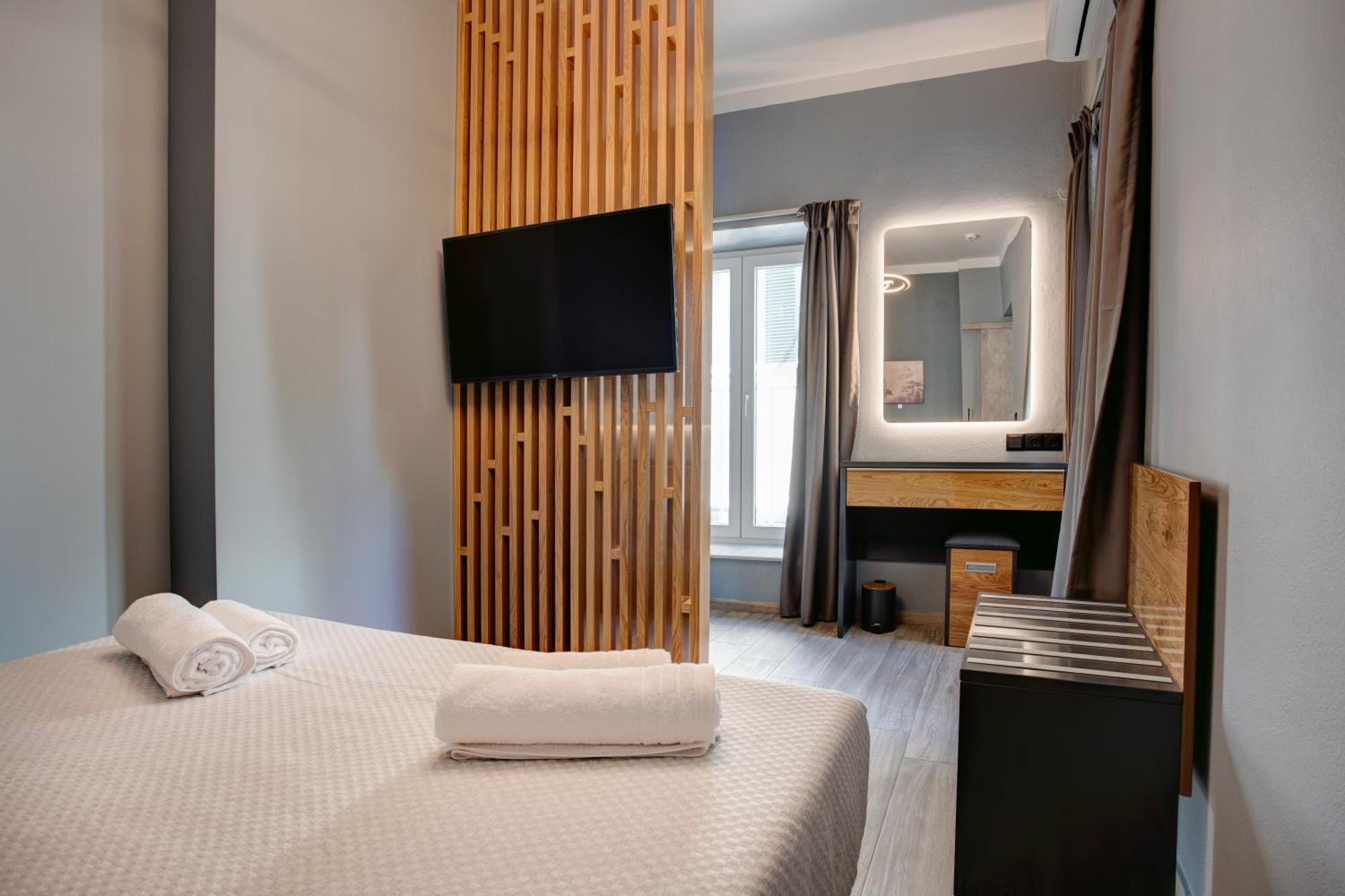 Agora Apartments Mytilíni Kültér fotó