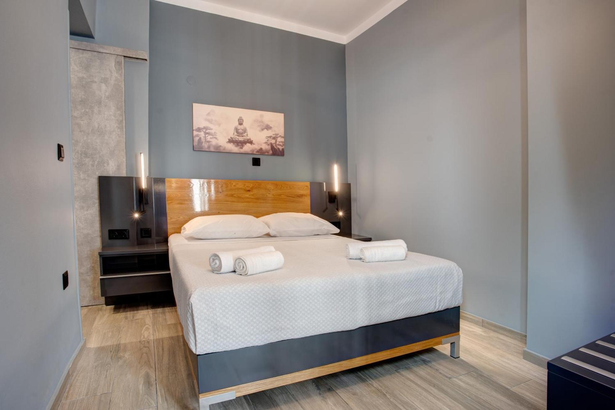 Agora Apartments Mytilíni Kültér fotó