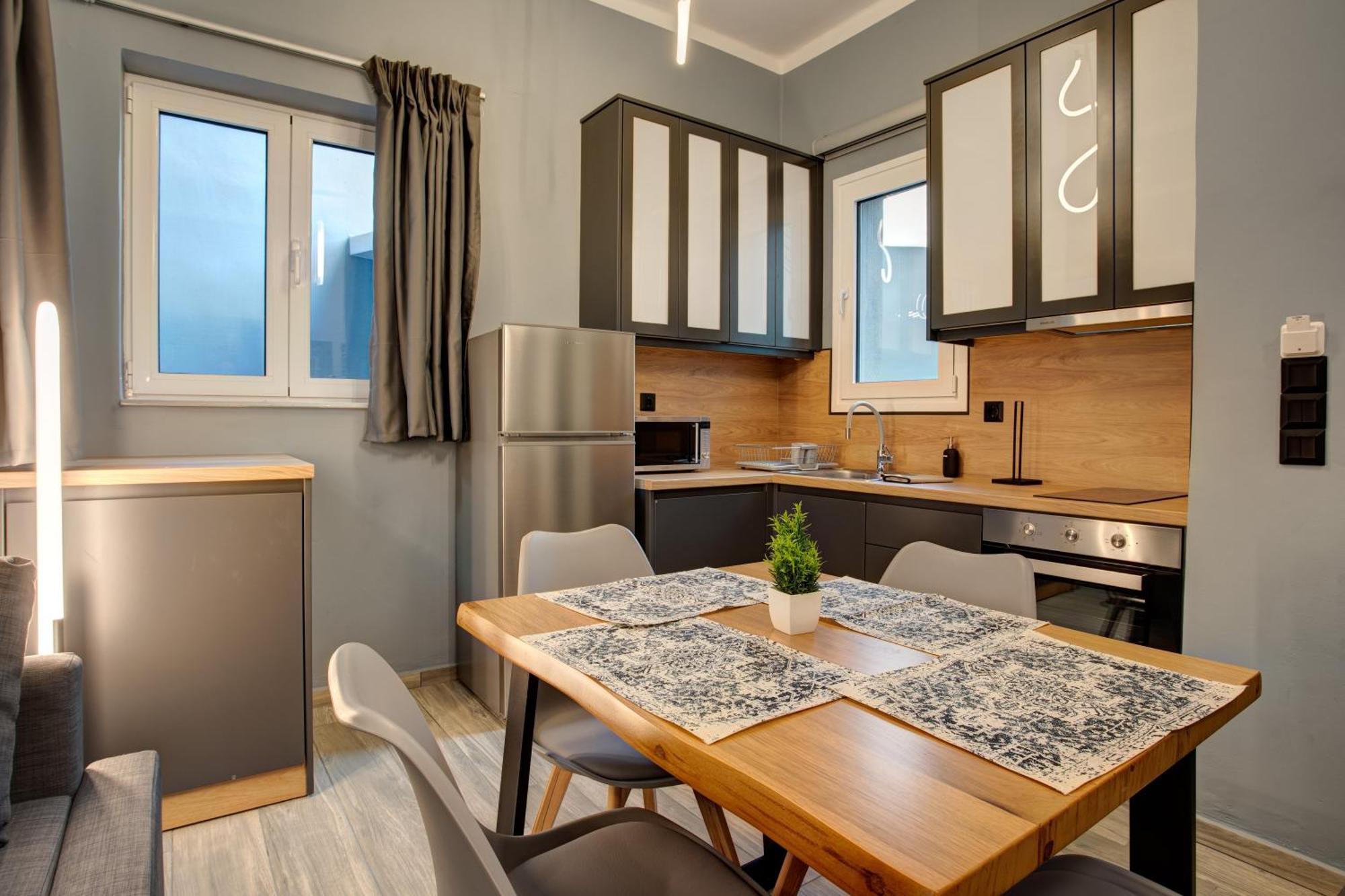 Agora Apartments Mytilíni Kültér fotó