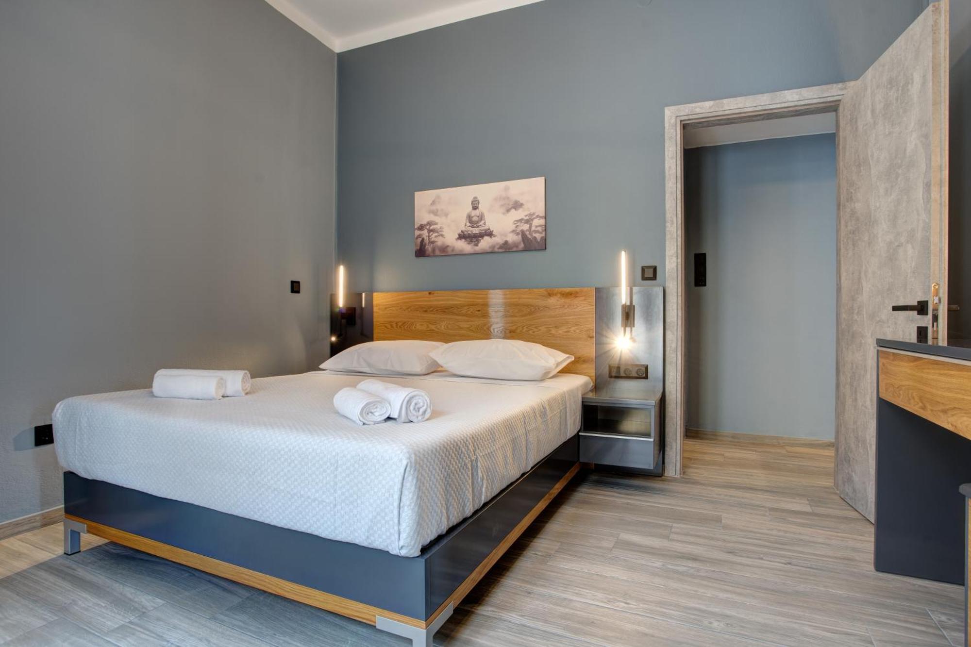 Agora Apartments Mytilíni Kültér fotó