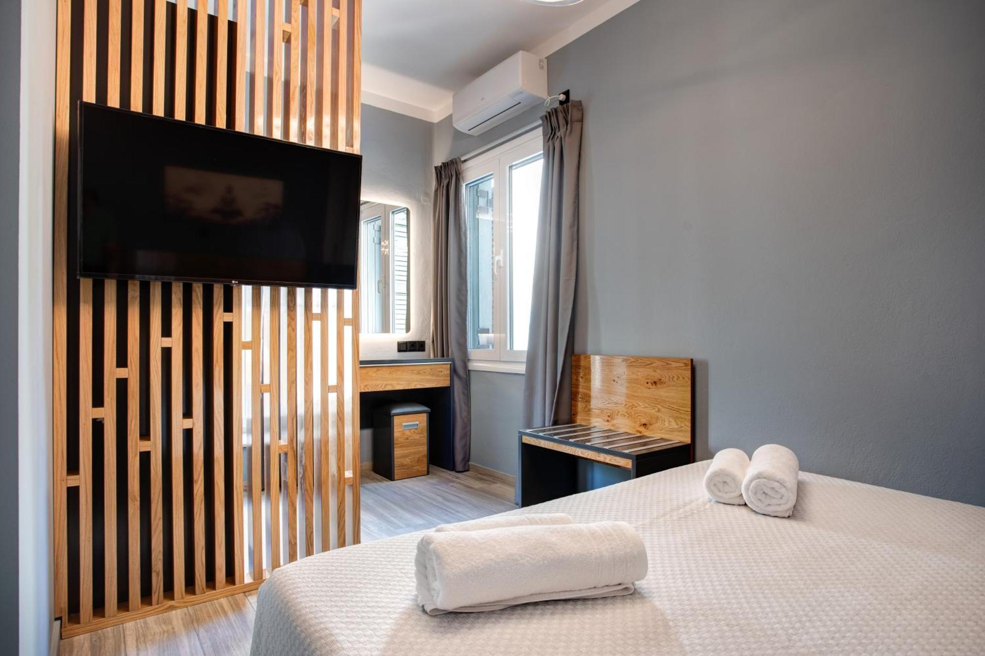 Agora Apartments Mytilíni Kültér fotó