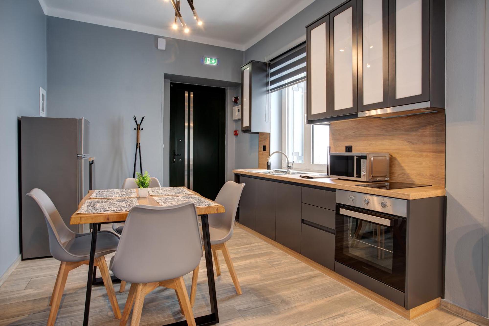 Agora Apartments Mytilíni Kültér fotó