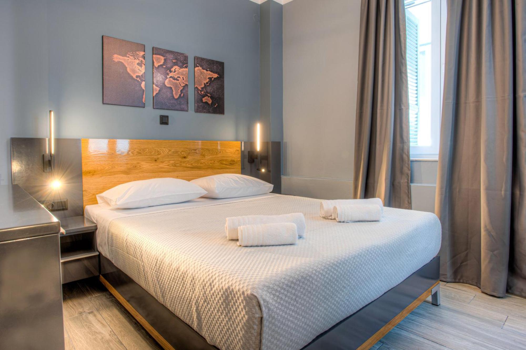 Agora Apartments Mytilíni Szoba fotó