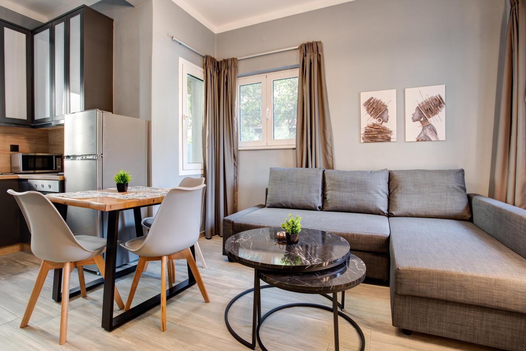 Agora Apartments Mytilíni Kültér fotó