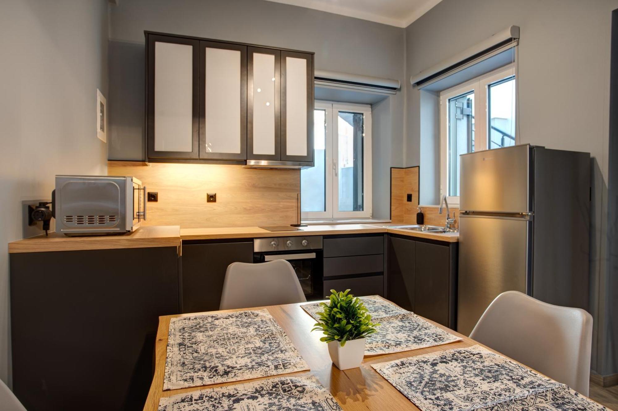 Agora Apartments Mytilíni Kültér fotó