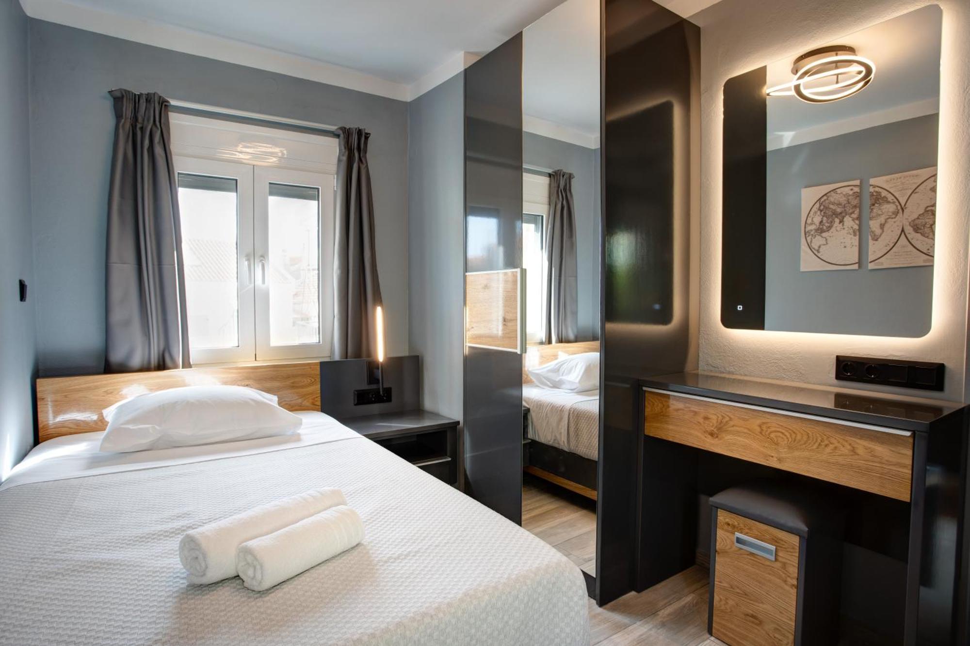 Agora Apartments Mytilíni Kültér fotó