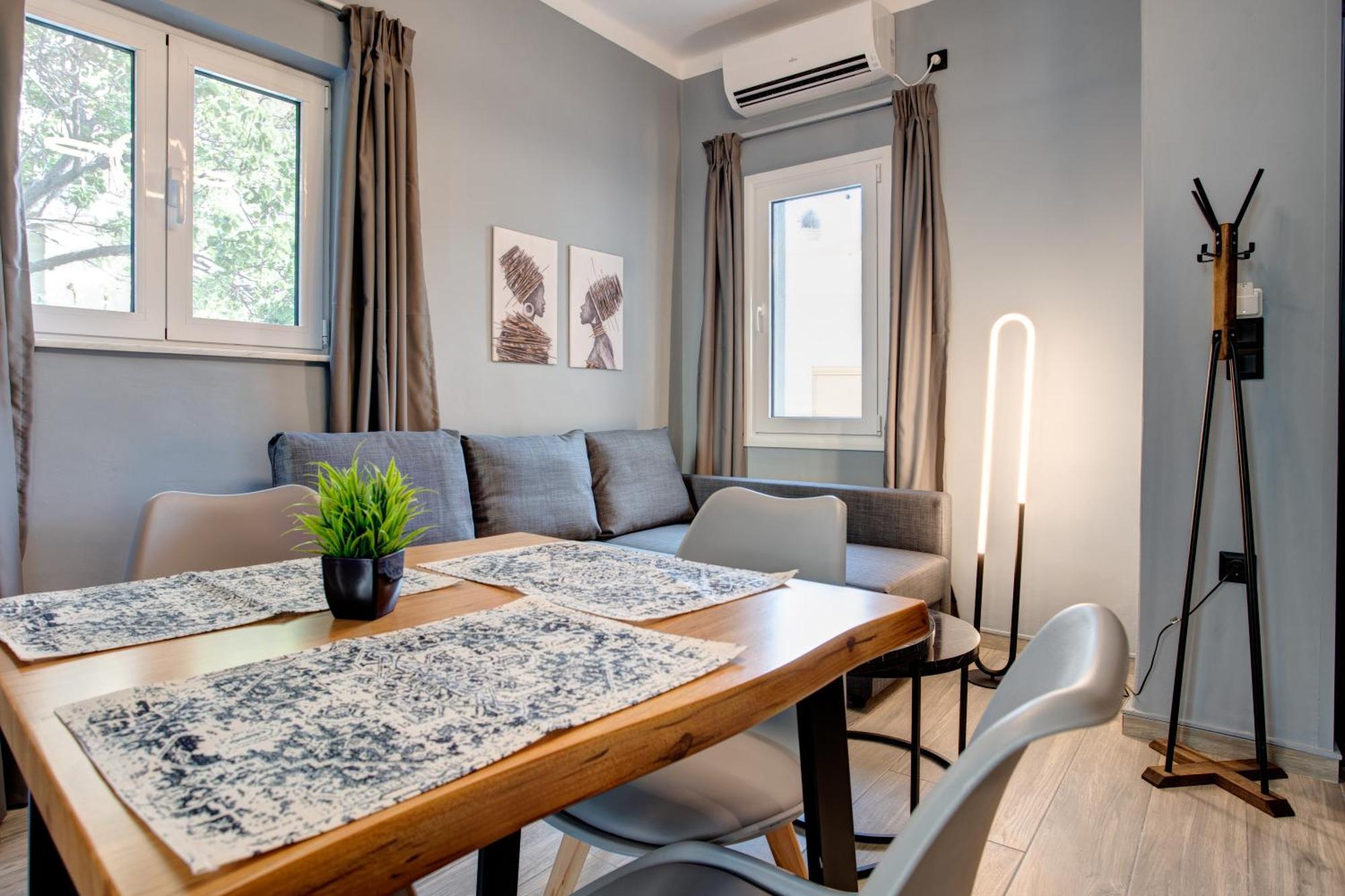 Agora Apartments Mytilíni Kültér fotó