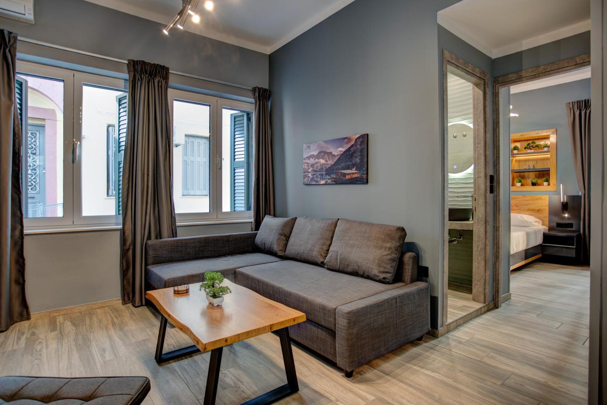 Agora Apartments Mytilíni Kültér fotó
