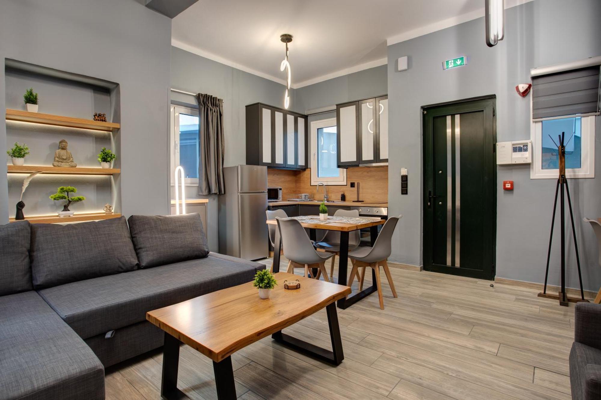 Agora Apartments Mytilíni Kültér fotó