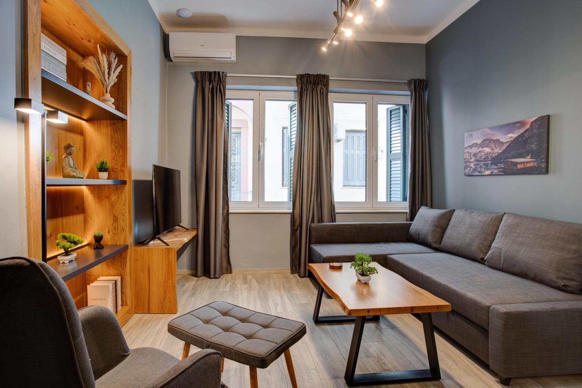 Agora Apartments Mytilíni Kültér fotó
