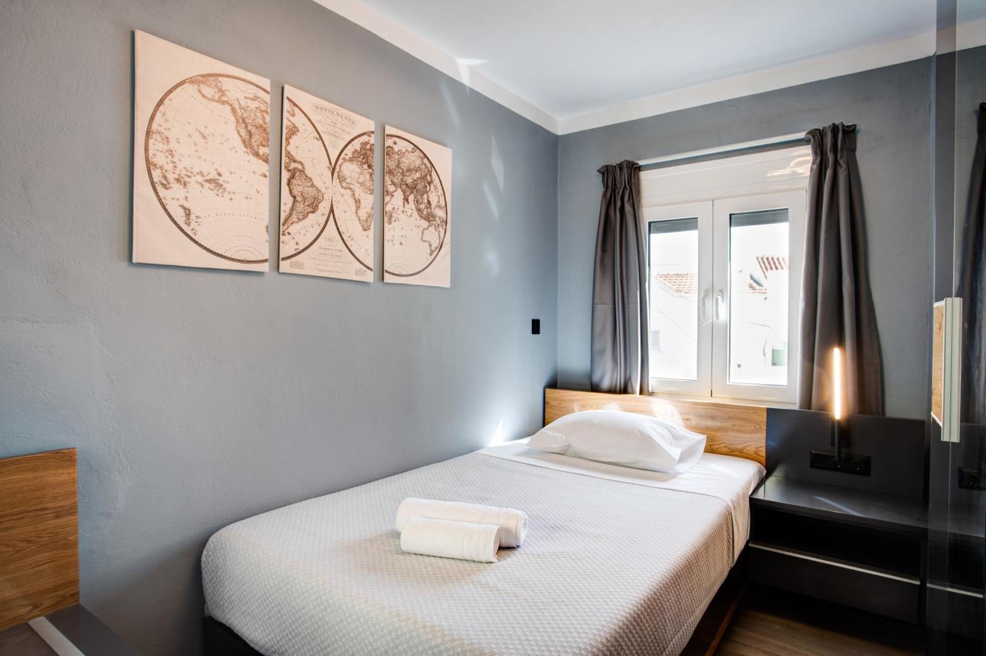 Agora Apartments Mytilíni Kültér fotó