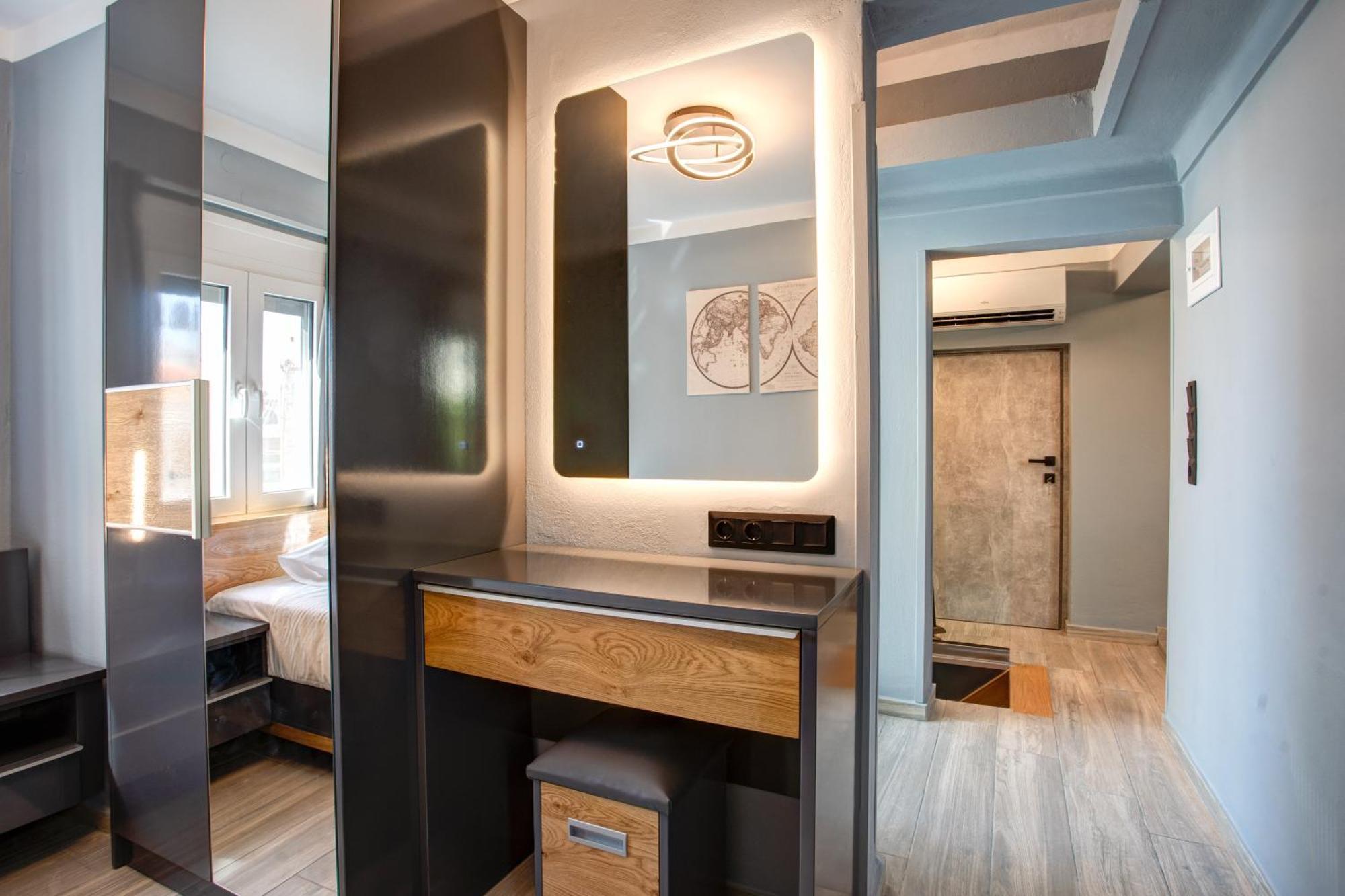 Agora Apartments Mytilíni Kültér fotó