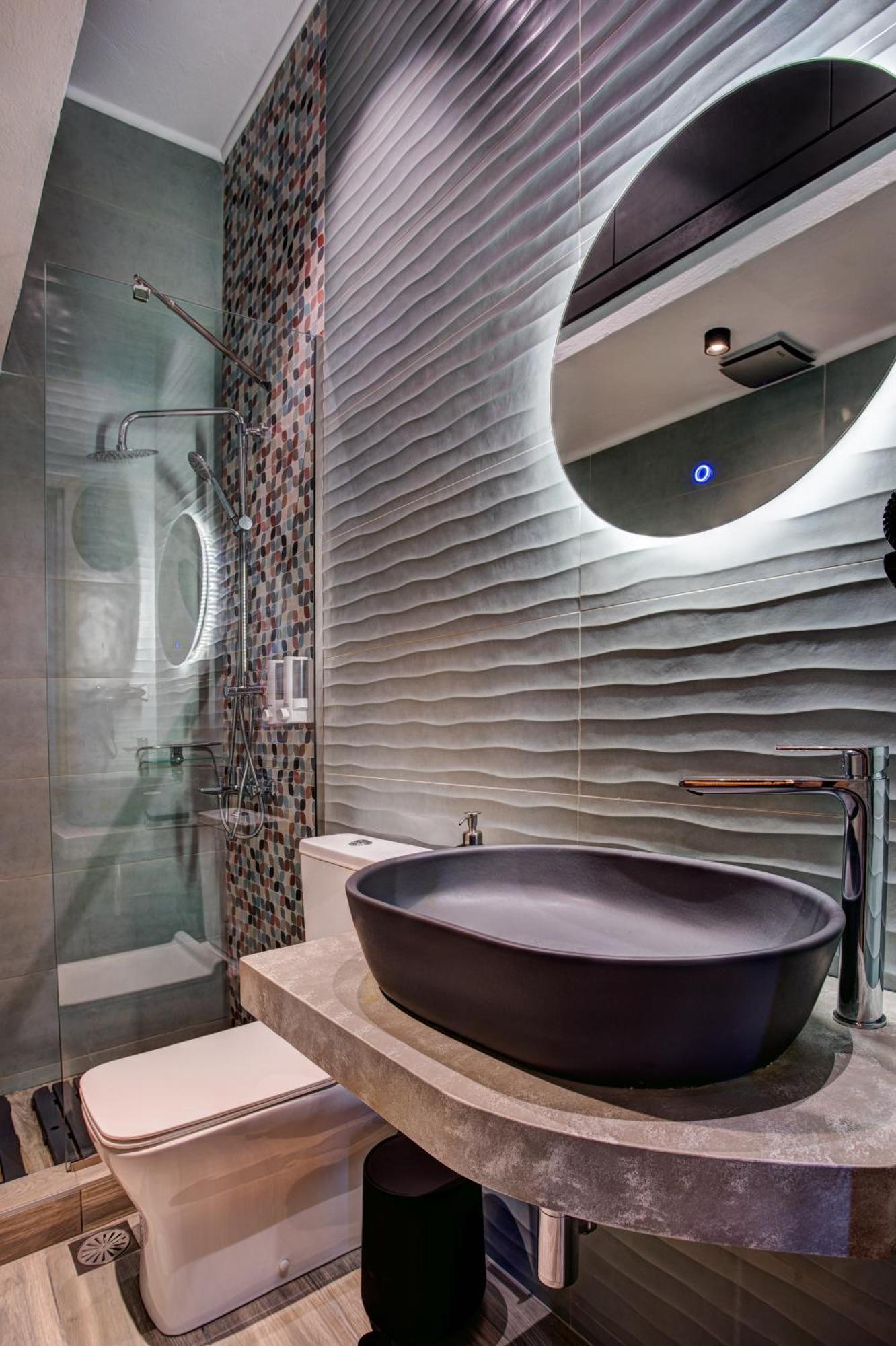 Agora Apartments Mytilíni Szoba fotó