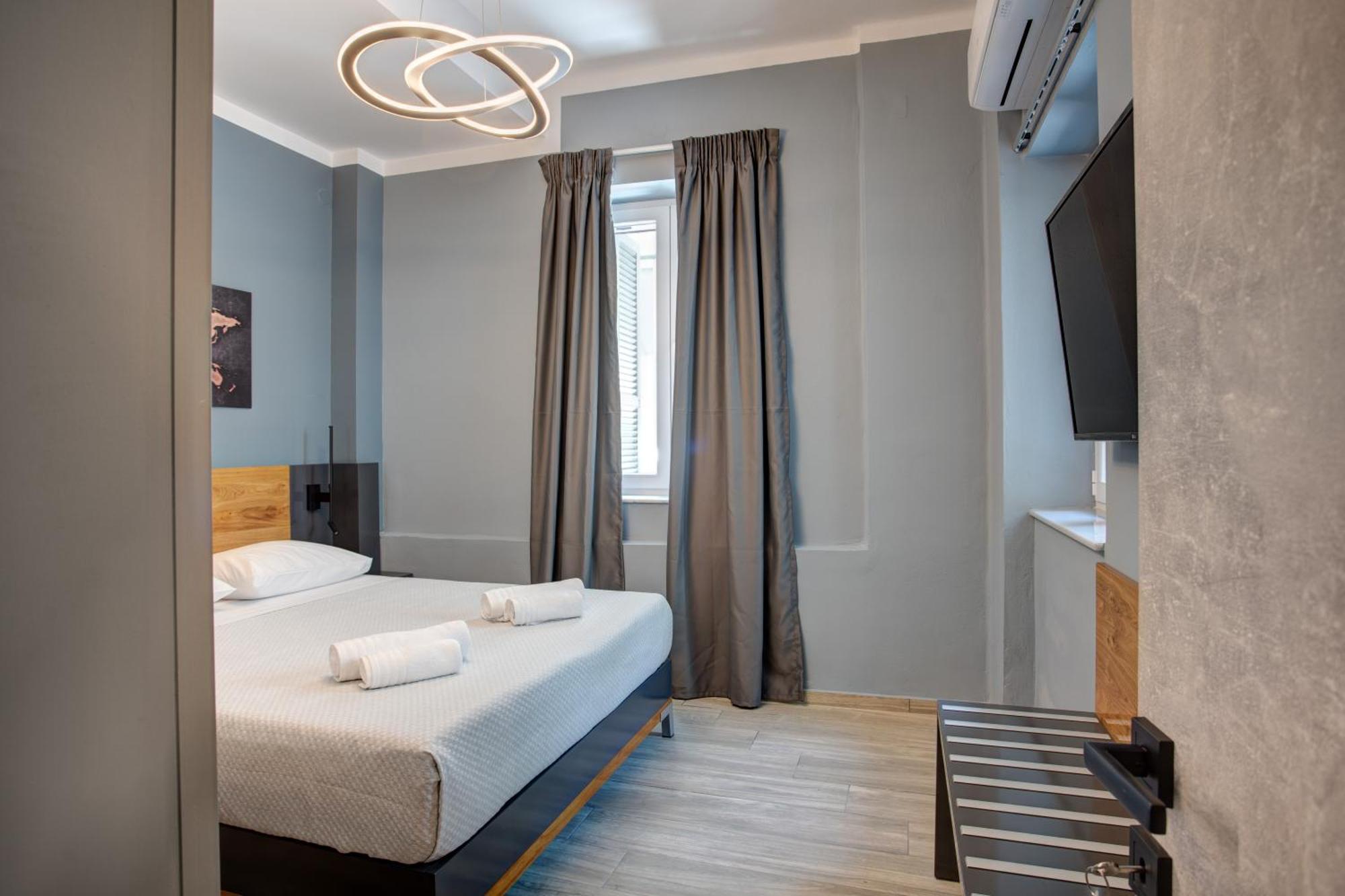 Agora Apartments Mytilíni Szoba fotó