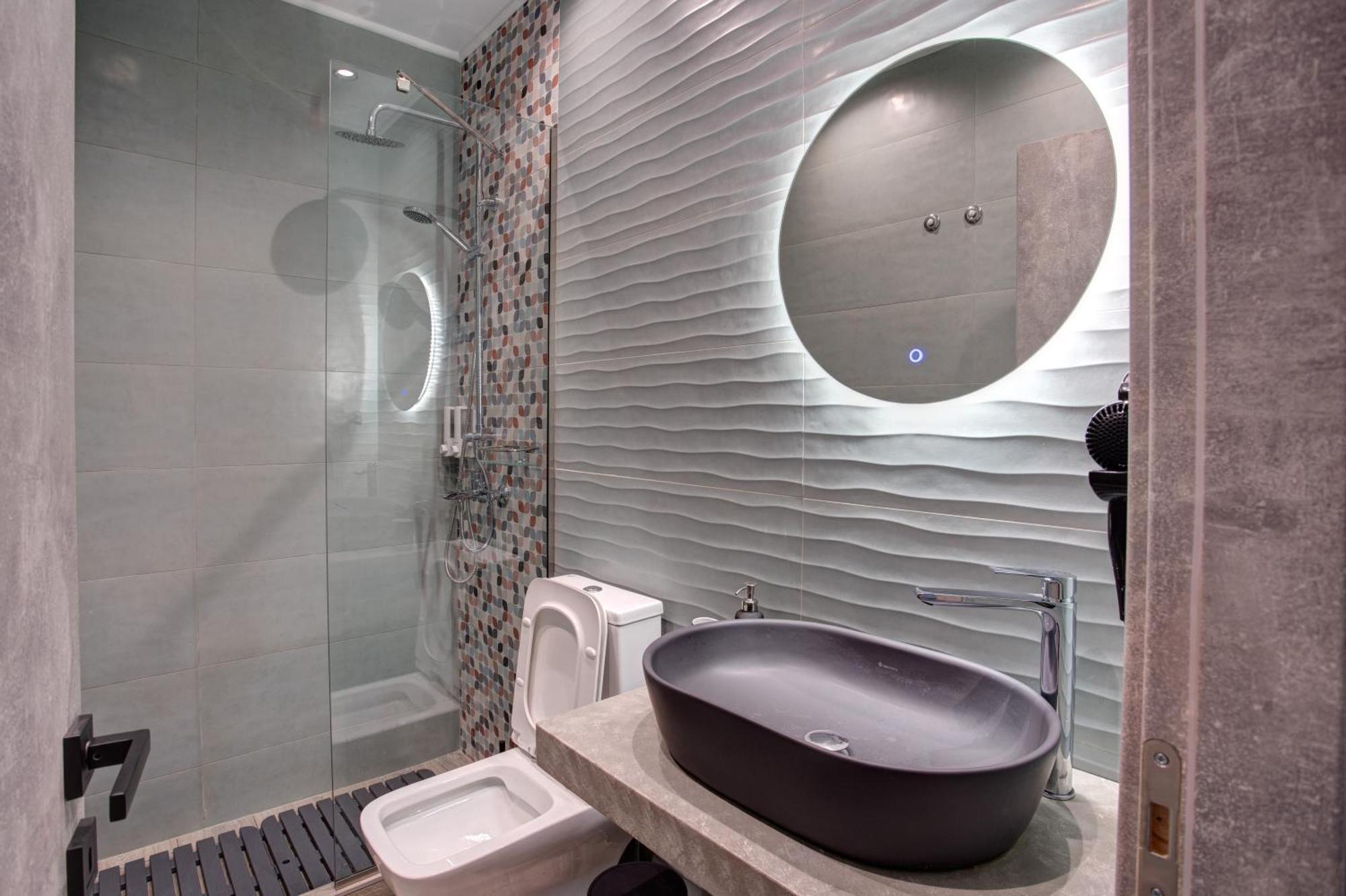 Agora Apartments Mytilíni Kültér fotó